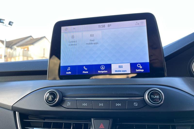 Used Ford Focus 2021 for sale - 77354527: Photo 33