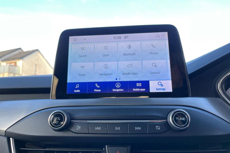 Used Ford Focus 2021 for sale - 77354527: Photo 34