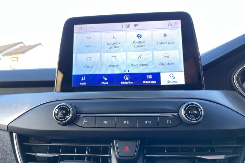 Used Ford Focus 2021 for sale - 77354527: Photo 35