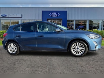 Used Ford Focus 2021 for sale - 77354527: Photo