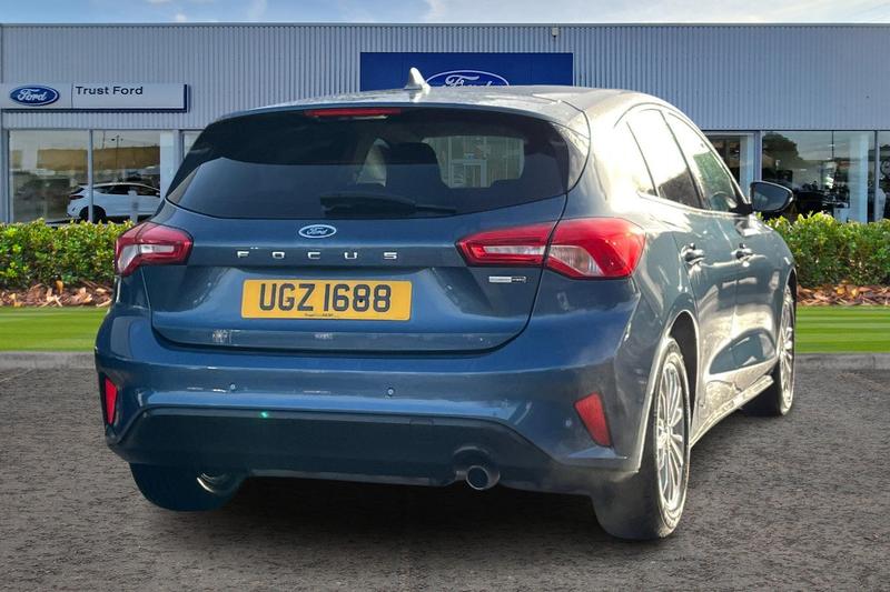 Used Ford Focus 2021 for sale - 77354527: Photo 4