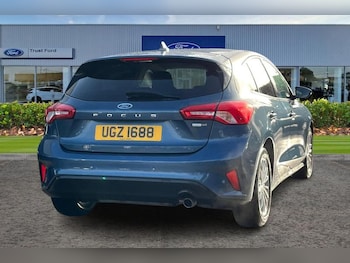 Used Ford Focus 2021 for sale - 77354527: Photo