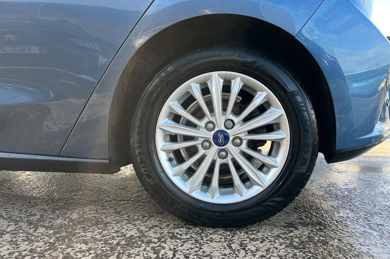 Used Ford Focus 2021 for sale - 77354527: Photo 8