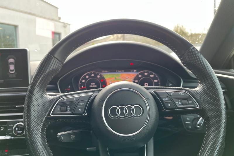 Used Audi A5 for sale - 78109466: Photo 12