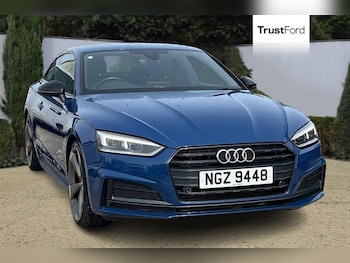 Used Audi A5 undefined for sale - 78109466: Photo