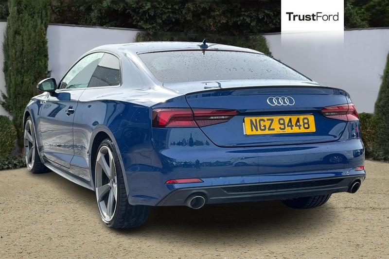 Used Audi A5 for sale - 78109466: Photo 2