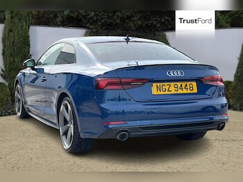 Used Audi A5 undefined for sale - 78109466: Photo