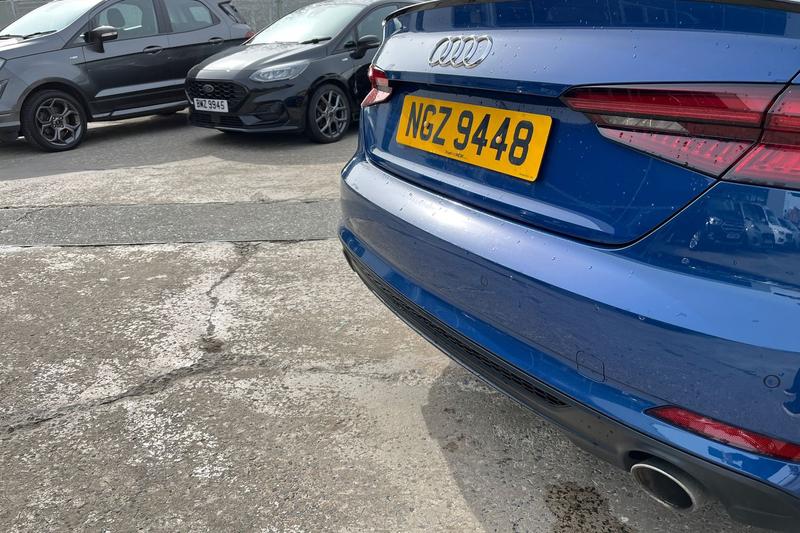 Used Audi A5 for sale - 78109466: Photo 40