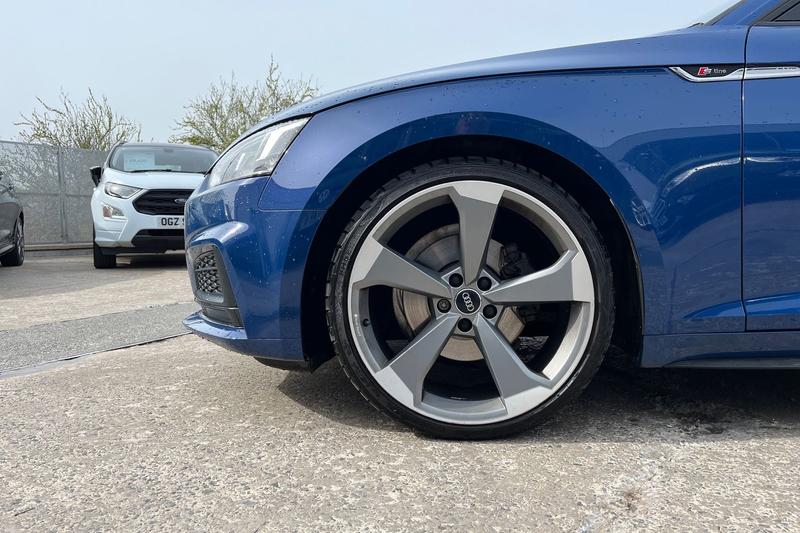 Used Audi A5 for sale - 78109466: Photo 8