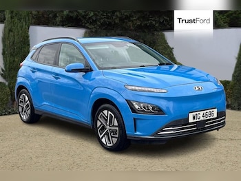 2022 - 150kW Premium 64kWh 5dr Auto AUTO