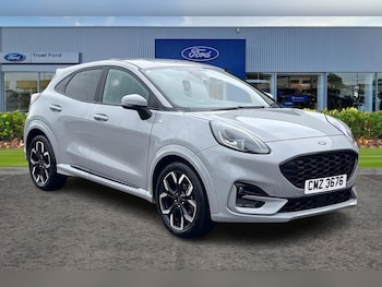 Ford - Puma