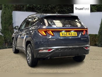 Used Hyundai TUCSON 2022 for sale - 78817907: Photo
