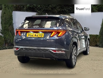 Used Hyundai TUCSON 2022 for sale - 78817907: Photo
