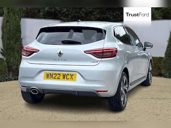 Used Renault Clio 2022 for sale - 78618533: Photo