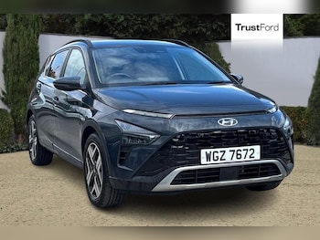 Used Hyundai BAYON 2022 for sale - 78753573: Photo