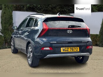 Used Hyundai BAYON 2022 for sale - 78753573: Photo