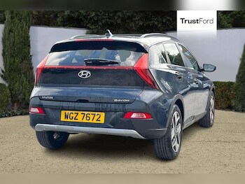 Used Hyundai BAYON 2022 for sale - 78753573: Photo