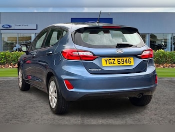 Used Ford Fiesta 2023 for sale - 78067547: Photo