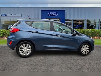 Used Ford Fiesta 2023 for sale - 78067547: Photo