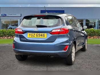 Used Ford Fiesta 2023 for sale - 78067547: Photo