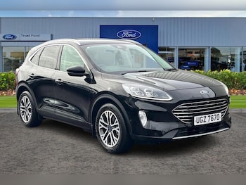 Ford Kuga feature image