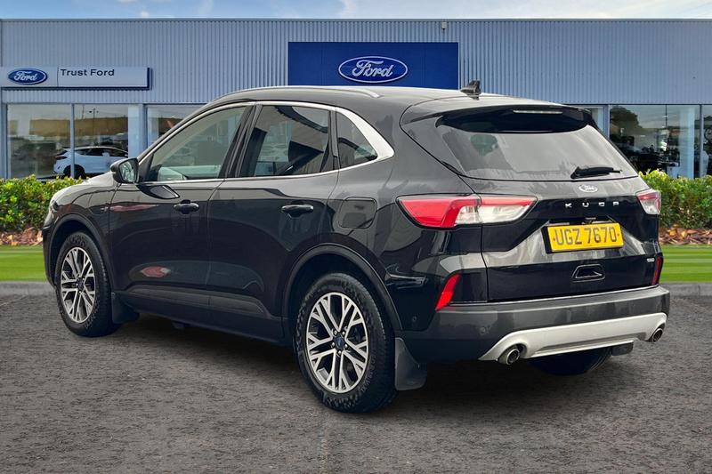 Used Ford Kuga 2021 for sale - 77910287: Photo 2