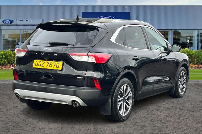 Used Ford Kuga 2021 for sale - 77910287: Photo 4