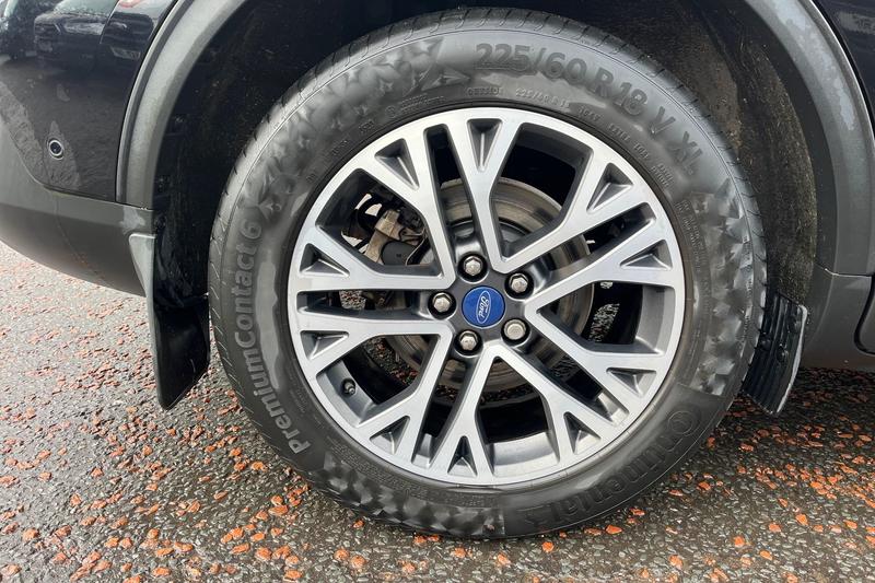 Used Ford Kuga 2021 for sale - 77910287: Photo 8