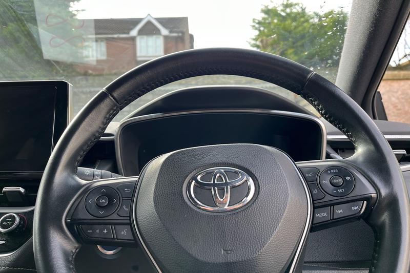 Used Toyota Corolla 2023 for sale - 77959210: Photo 12