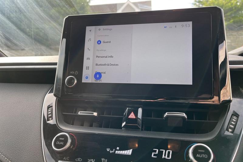 Used Toyota Corolla 2023 for sale - 77959210: Photo 34