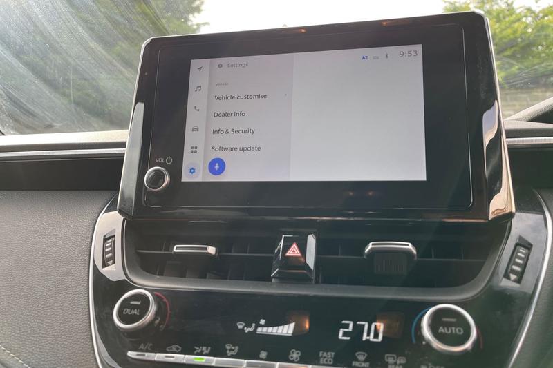 Used Toyota Corolla 2023 for sale - 77959210: Photo 35