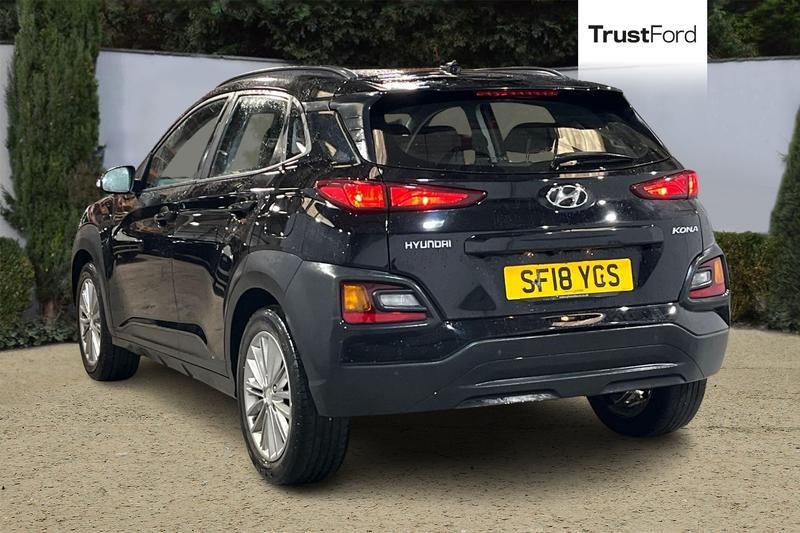 Used Hyundai KONA 2018 for sale - 76449320: Photo 2