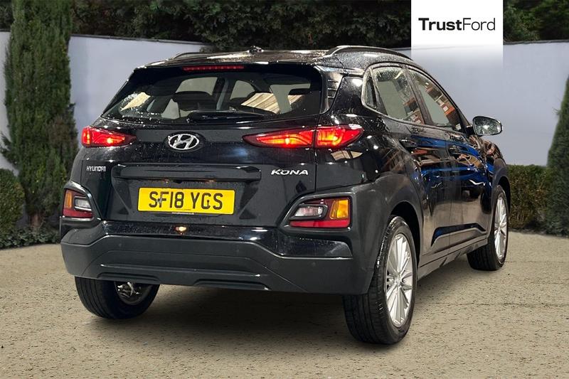 Used Hyundai KONA 2018 for sale - 76449320: Photo 4