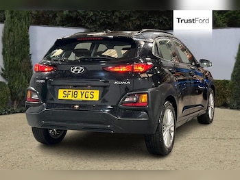 Used Hyundai KONA 2018 for sale - 76449320: Photo