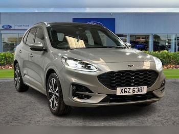 2022 - 1.5 EcoBoost 150 ST-Line X Edition 5dr