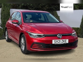 Used Volkswagen Golf 2021 for sale - 78505633: Photo
