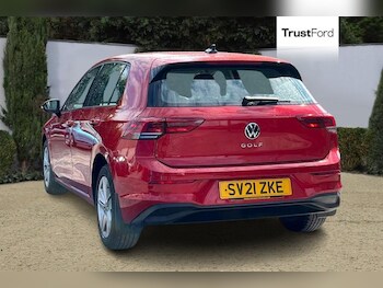 Used Volkswagen Golf 2021 for sale - 78505633: Photo