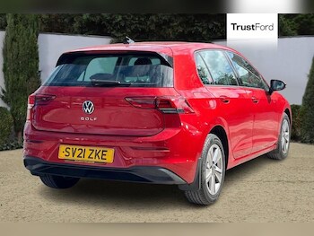 Used Volkswagen Golf 2021 for sale - 78505633: Photo