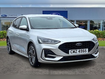 Used Ford Focus 2023 for sale - 78767910: Photo
