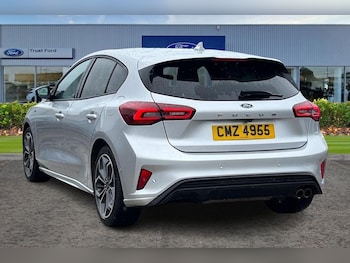 Used Ford Focus 2023 for sale - 78767910: Photo