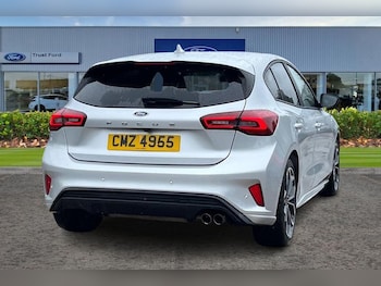 Used Ford Focus 2023 for sale - 78767910: Photo