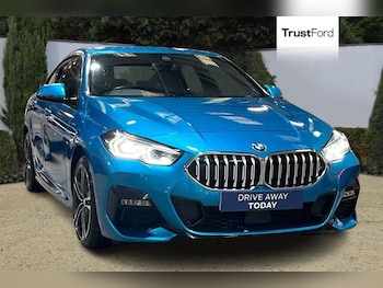 218i [136] M Sport 4dr DCT [Pro Pack] Semi-Auto