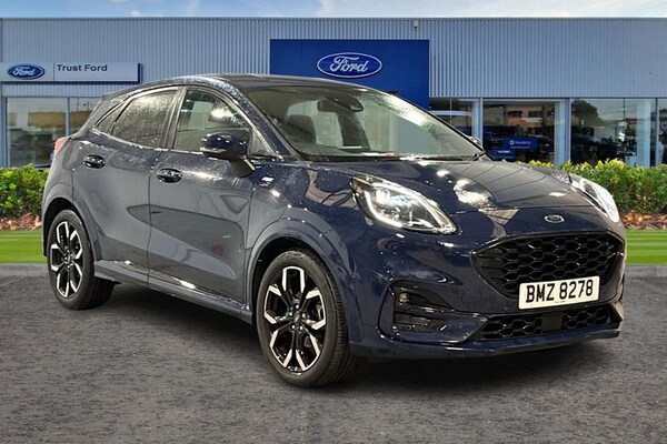 Used Ford Puma 2023 for sale - 76266122: Photo 1