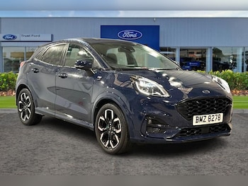 2023 - 1.0 EcoBoost Hybrid mHEV ST-Line X 5dr MANUAL