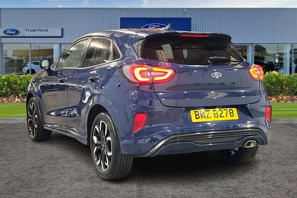 Used Ford Puma 2023 for sale - 76266122: Photo 2