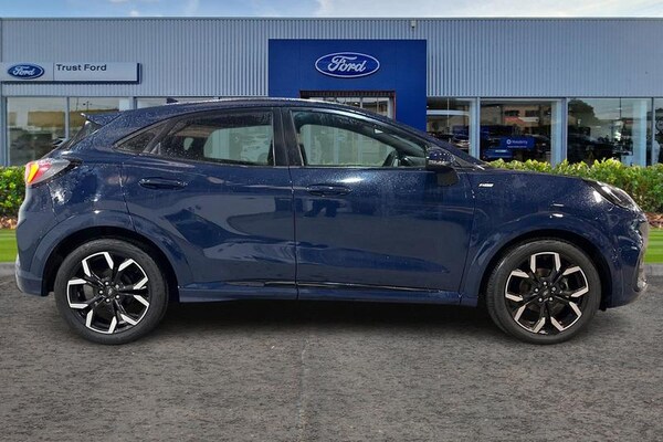 Used Ford Puma 2023 for sale - 76266122: Photo 3