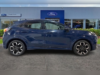 Used Ford Puma 2023 for sale - 76266122: Photo 3