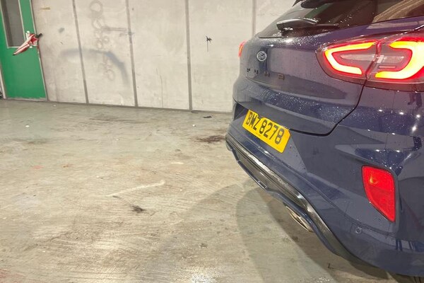 Used Ford Puma 2023 for sale - 76266122: Photo 40