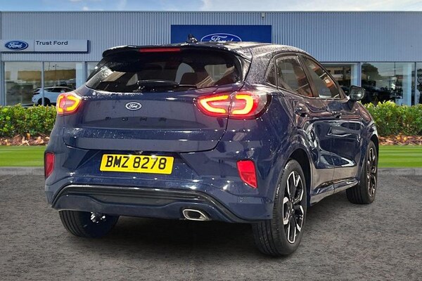 Used Ford Puma 2023 for sale - 76266122: Photo 4