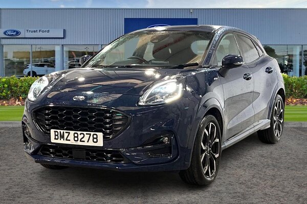Used Ford Puma 2023 for sale - 76266122: Photo 5